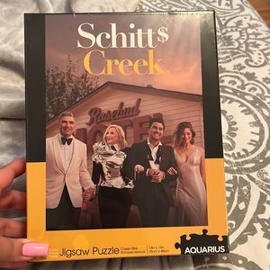 Schitts creek puzzle